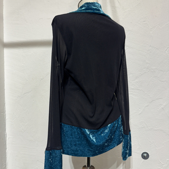 Velvet&Tulle Tunic