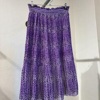 Lilac Skirt