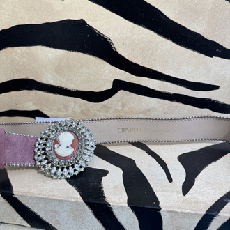 Orwell Fur Belt