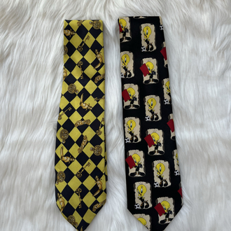 Escada tie