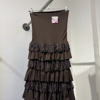 Brownie Dress