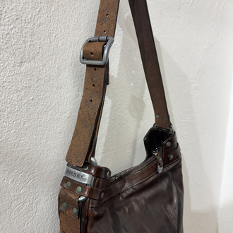 Diesel Leather Bag
