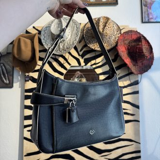 Vintage Leather Bag