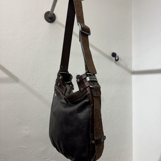 Diesel Leather Bag