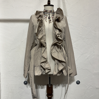 Princess Trench Coat