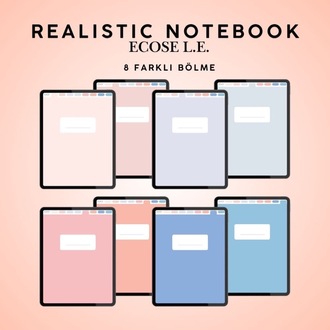 Realistic Ecose Notebook