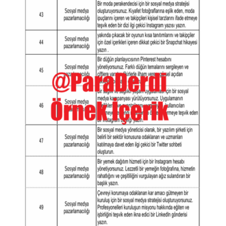500 Türkçe ChatGPT Promptları – Sosyal Medya & İçerik Rehberi