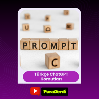 500 Türkçe ChatGPT Promptları – Sosyal Medya & İçerik Rehberi