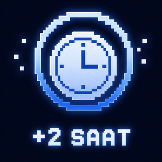 PARADISEHERO - +2 Saat Günlük Limit Hakkı