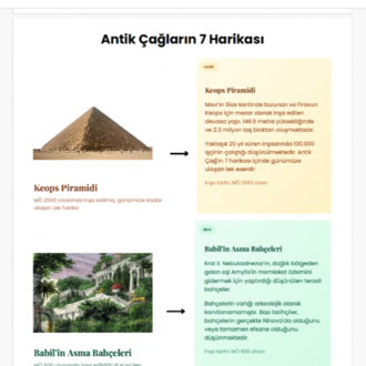 2026 KPSS GÜNCEL BİLGİLER