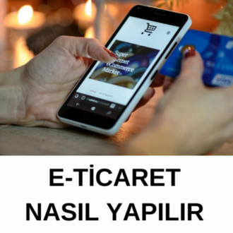 E-ticaret Hakkında Rehber (5 sayfa)