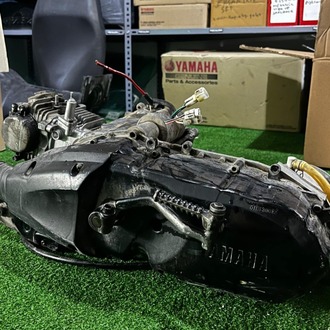 YAMAHA CYGNUS RS KELLE MAKİNA