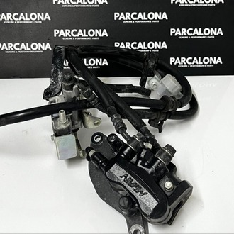 PCX ÖN FREN KOMPLE SET