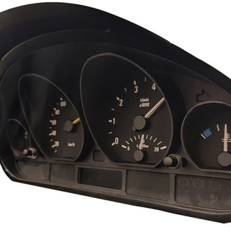 BMW E46 GÖSTERGE TÜNELİ ÇERÇEVE
