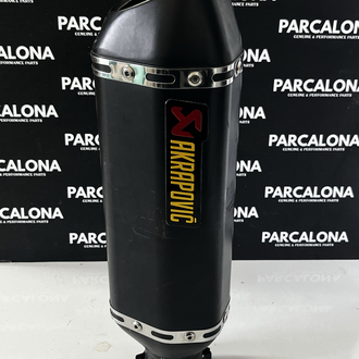 AKRAPOVIC TÜP