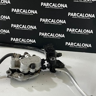 HONDA SPACY ALPHA KOMPLE ÖN FREN