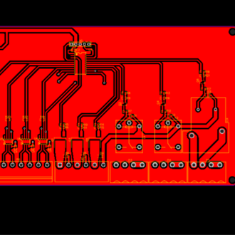 İsteğe özel PCB çalışması