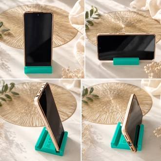 İsimli Telefon Standı
