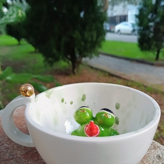 Kurbağalı Kupa