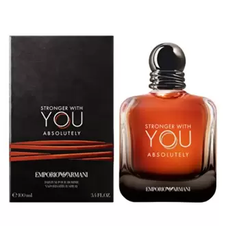 Emporio Armani Stronger With You Absolutely Edp 100 Ml Erkek Parfüm