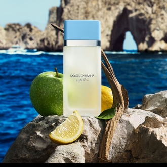Dolce Gabbana Light Blue For Women