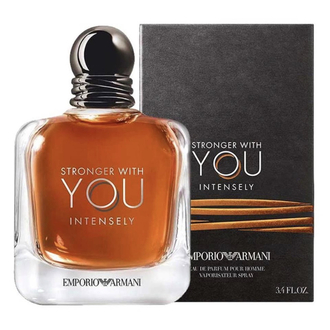 Emporio Armani Stronger With You Intensely EDP 100ML Erkek Parfümü ARC