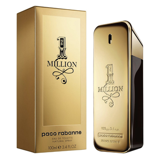 Paco Rabanne one Million EDT Erkek Parfüm 100ml ARC