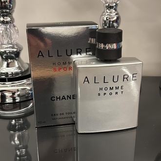 Allure Home Sport Erkek Parfümü Edt 100ml