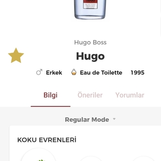 Hugo Boss Hugo Edt Erkek Parfümü 100ml