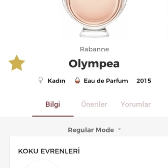 Paco Rabanne Olympéa Edp Kadın Parfümü 80ml
