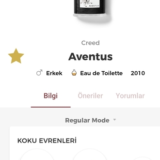 Creed Aventus Edp Erkek Parfümü 125ml