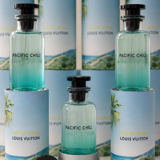 Louis Vuitton Pacific Chill Edp Unisex Parfüm 100ml