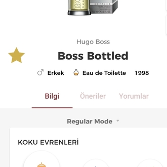 Hugo Boss Bottled 100ml