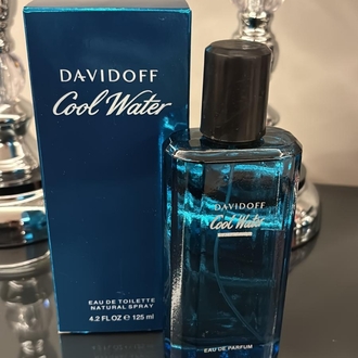 Davidoff Cool Water Erkek Parfümü Edt 125ml