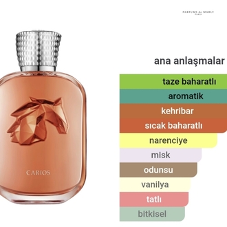 Parfums de Marley Carios Edp Erkek Parfümü 100ml
