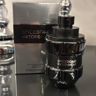 Viktor & Rolf Spicebomb Erkek Parfümü Edt 90ml