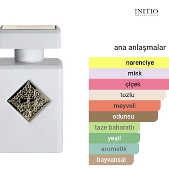 İnitio Musk Therapy Edp Unisex 90ml