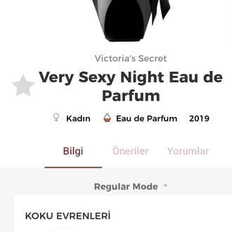 Victoria's Very Sexy Night Edp Kadın Parfümü 100ml
