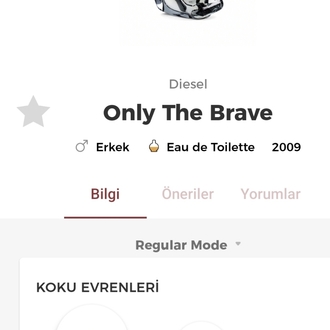Diesel Only The Brave Edt Erkek Parfümü 125ml