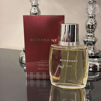 Burberry Classic For Men Edt Erkek Parfümü 100ml