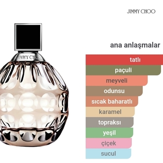 Jimmy Choo EDP Kadın Parfüm 100 ml