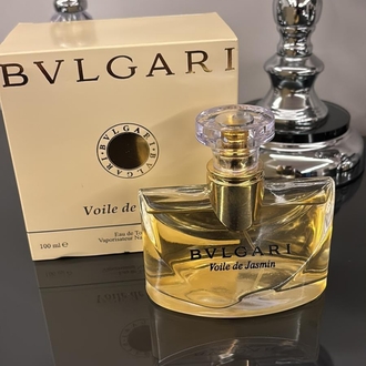 Bvlgari Voile De Jasmin Edt Kadın Parfümü 100ml 