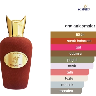 Sospiro Wardasina Edp Unisex 100ml