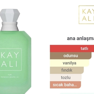 Kayali Pistachio Edp Unisex 100ml