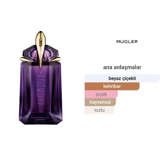 Thierry Mugler Alien Edp Kadın Parfümü 90ml