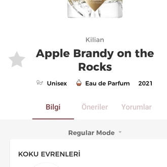 Kilian Apple Brandy Edp Unisex 50ml