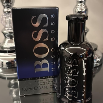 Hugo Boss Bottled Night Erkek Parfümü Edt 100ml
