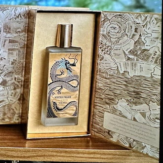 Memo Winter Palace Edp Unisex Parfüm 75ml