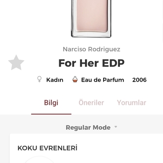 Narciso Rodriguez For Her Kadın Edp 100ml