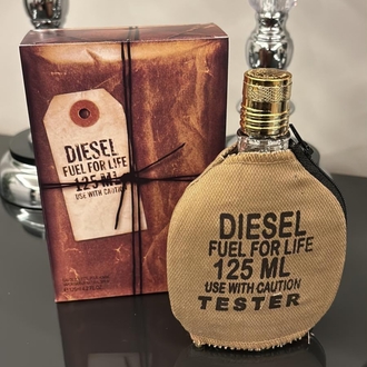 Diesel Fuel For Life Edt Erkek Parfümü 125ml